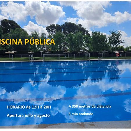 Apartamentos La Luna La Solana Exteriör bild