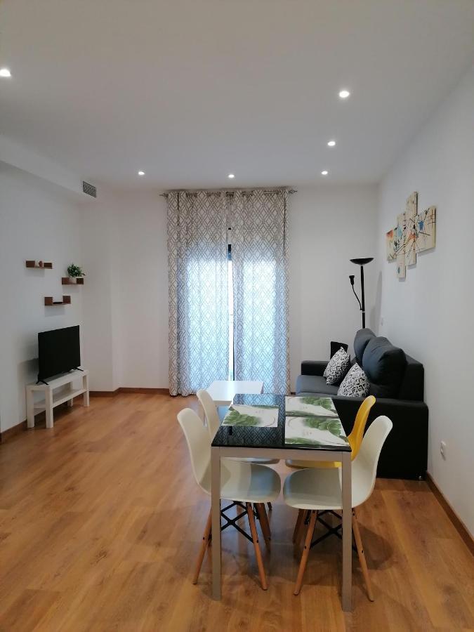 Apartamentos La Luna La Solana Exteriör bild