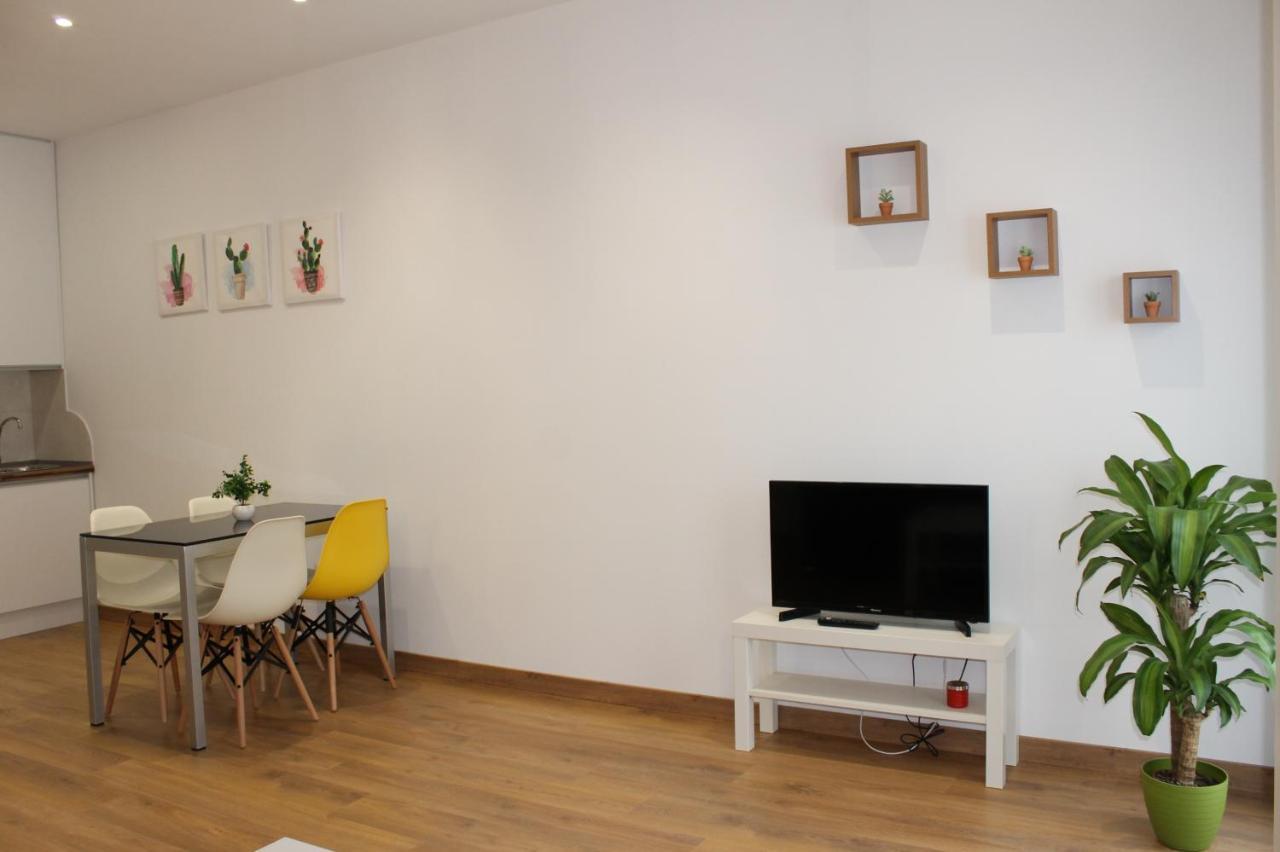 Apartamentos La Luna La Solana Exteriör bild
