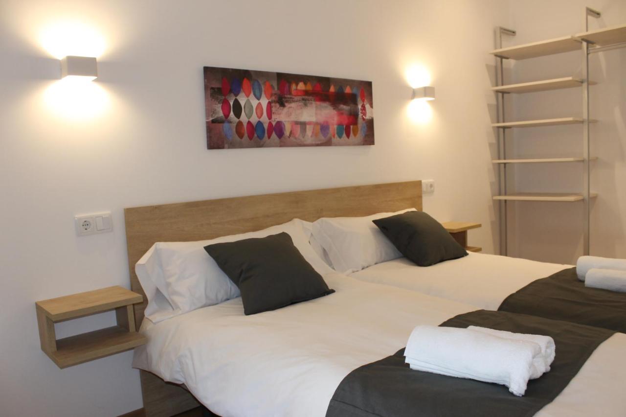 Apartamentos La Luna La Solana Exteriör bild